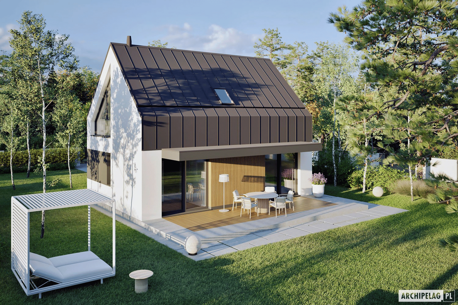 M house Vadruca
