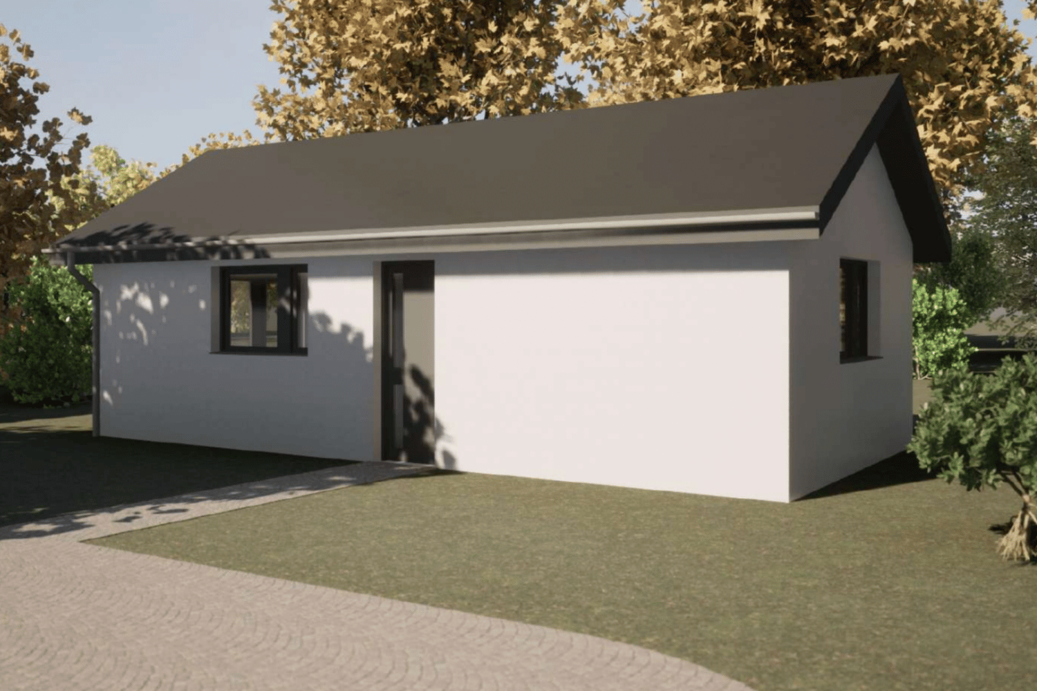 M house Vadruca