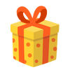 Ajándék ikon