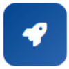 blue starship